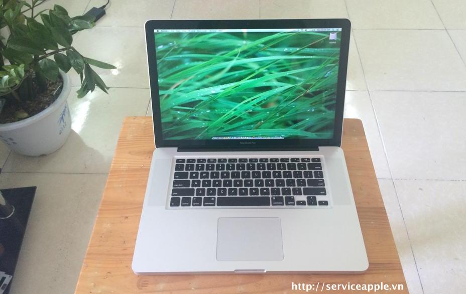 Macbook Pro A1286 MC373 Hàng Mỹ